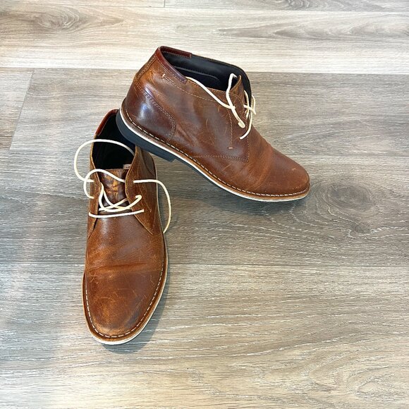 Steve Madden - Chukka Boots main image 3